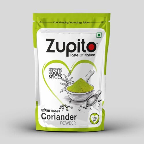 Zupito Turmeric Powder – The Golden Spice of Health & Taste