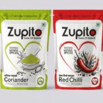 Zupito Red Chilli Coriander Masala Combo – Pure Natural Spices