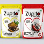 Zupito Red Chilli Turmeric Masala Combo – Pure Natural Spices Rajasthan