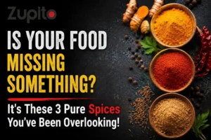 Is Your Food Missing Something It's These 3 Pure Spices You've Been Overlooking!