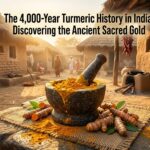 The 4,000-Year Turmeric History in India: Discovering the Ancient Sacred Gold