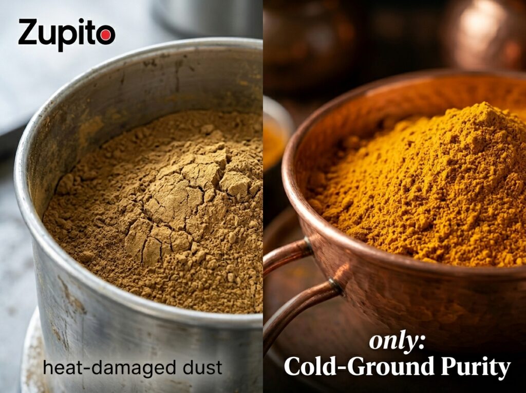 which masala brand is best in india industrial grinding vs cold ground technology