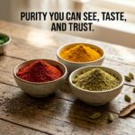 Pure Whole Spices vs Factory Dust: Why Choosing a Cold-Ground Masala Combo Saves Money