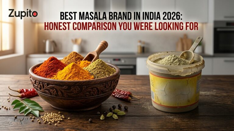 best masala brand in india honest comparison of top commercial vs premium pure spices