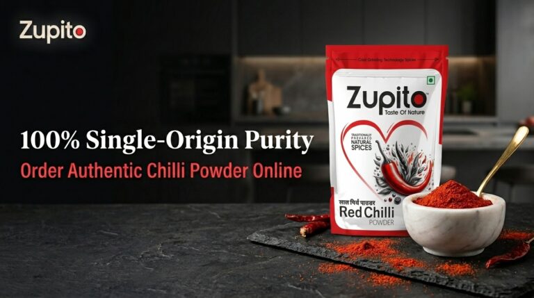 chilli powder online pack from mathania single origin