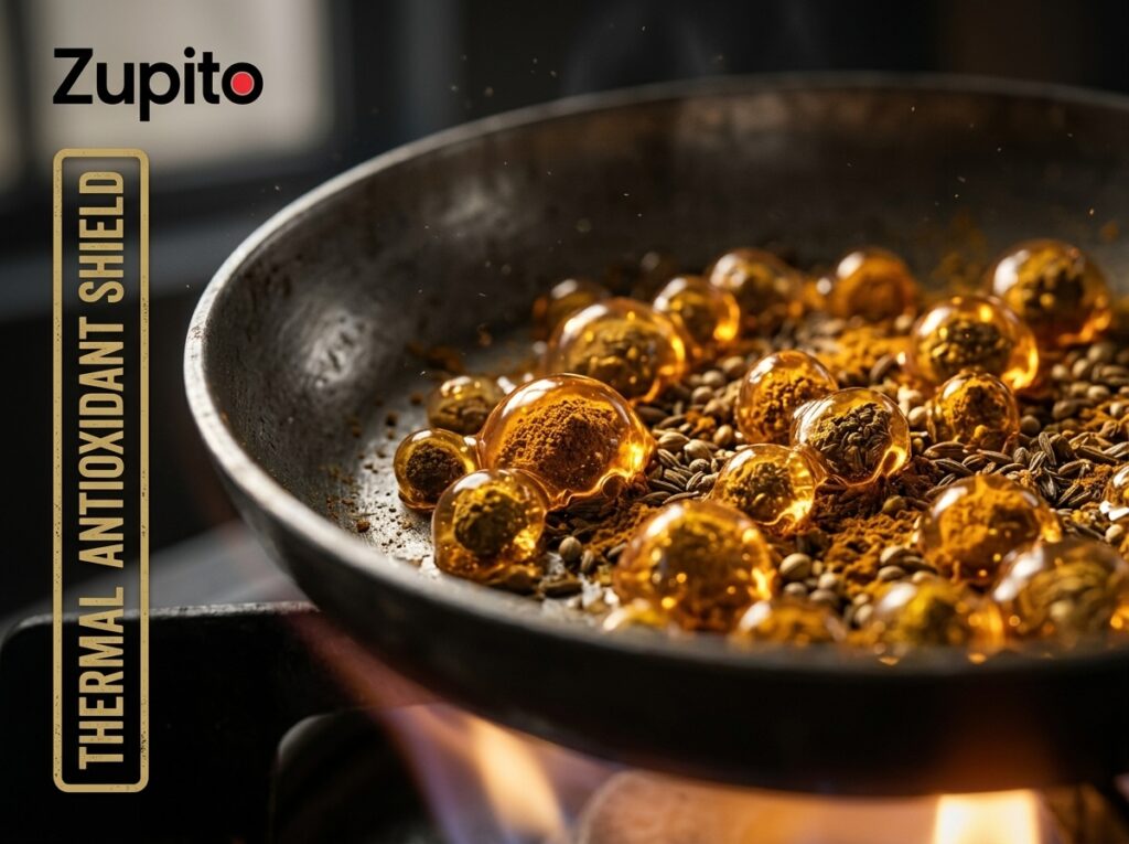 Protective matrix showing why tracking a generic turmeric and coriander powder combo price leads to heat-damaged spices.