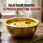 Haldi Doodh Benefits: 10 Reasons to Drink Golden Milk Every Night
