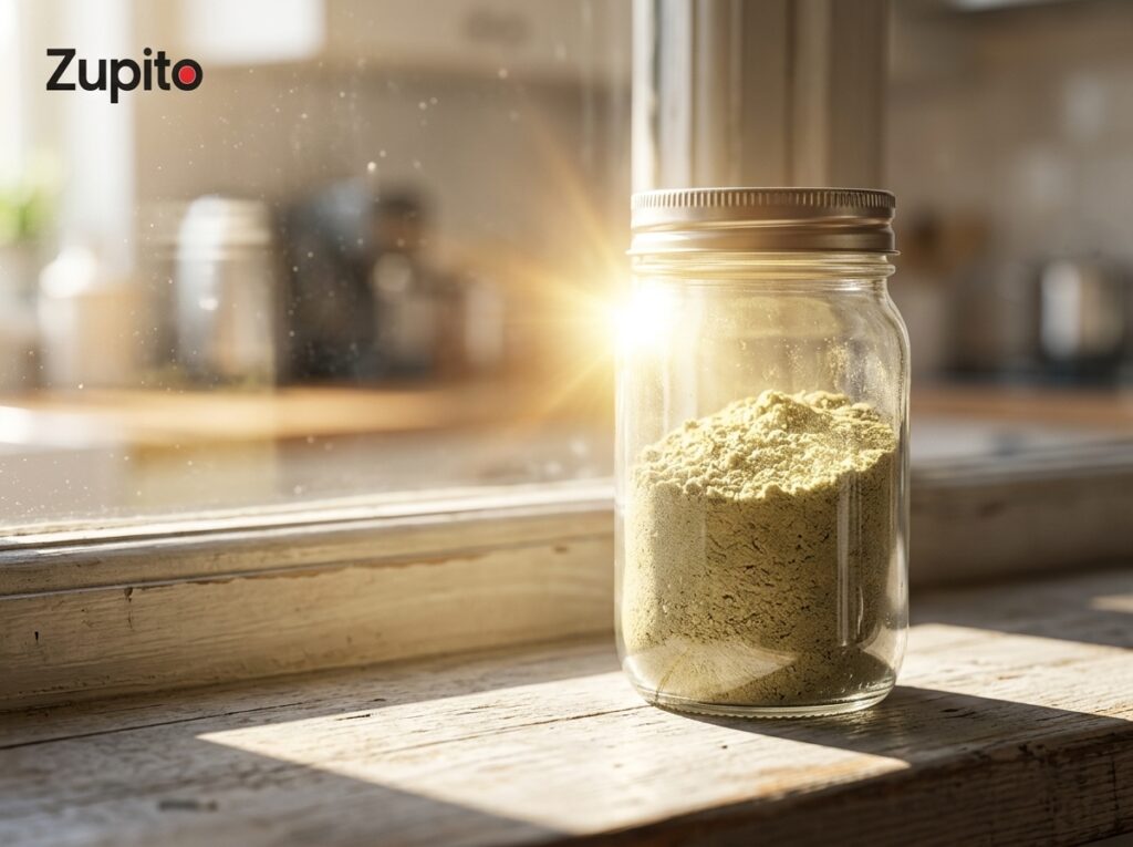 spice storage tips