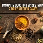 Immunity Boosting Spices India: 7 Daily Kitchen Saves
