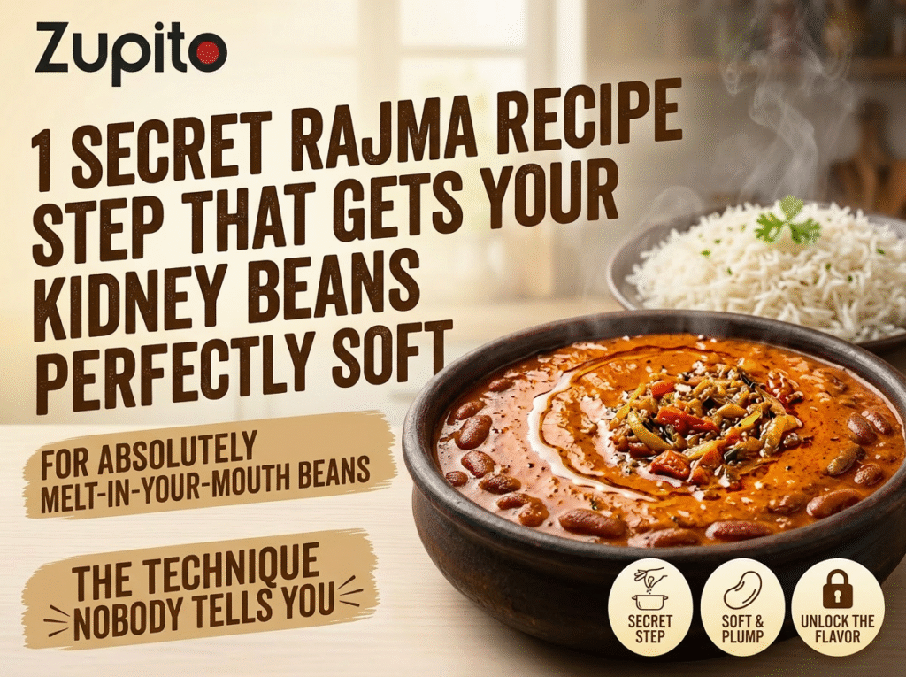 rajma recipe