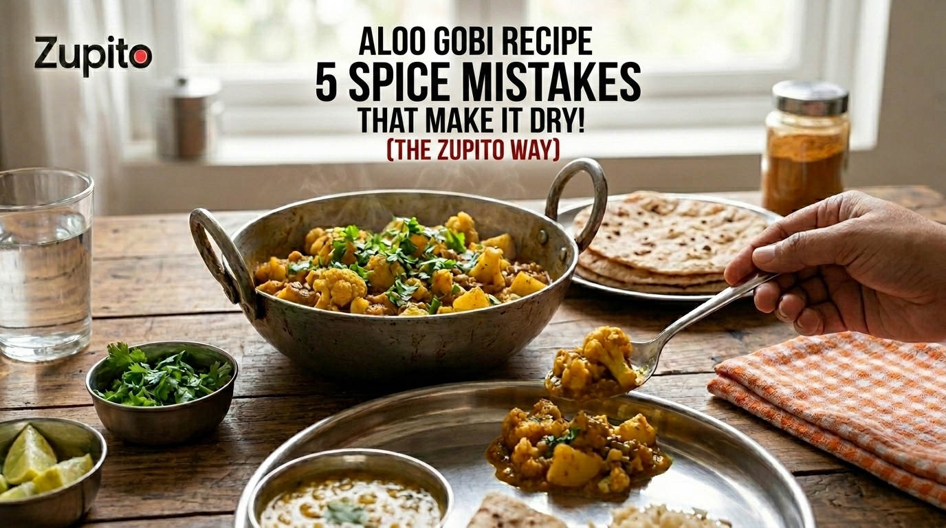 aloo gobi recipe