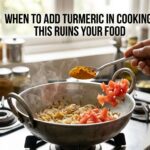 Why You Should Never Add Turmeric Too Early — The Haldi Timing Mistake Everyone Makes