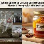 Whole Spices vs Ground Spices: Unlock 10x More Flavor & Purity with This Master Guide!