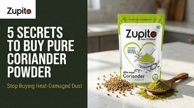 5 secrets to buy coriander powder online without mistakes from zupito masale