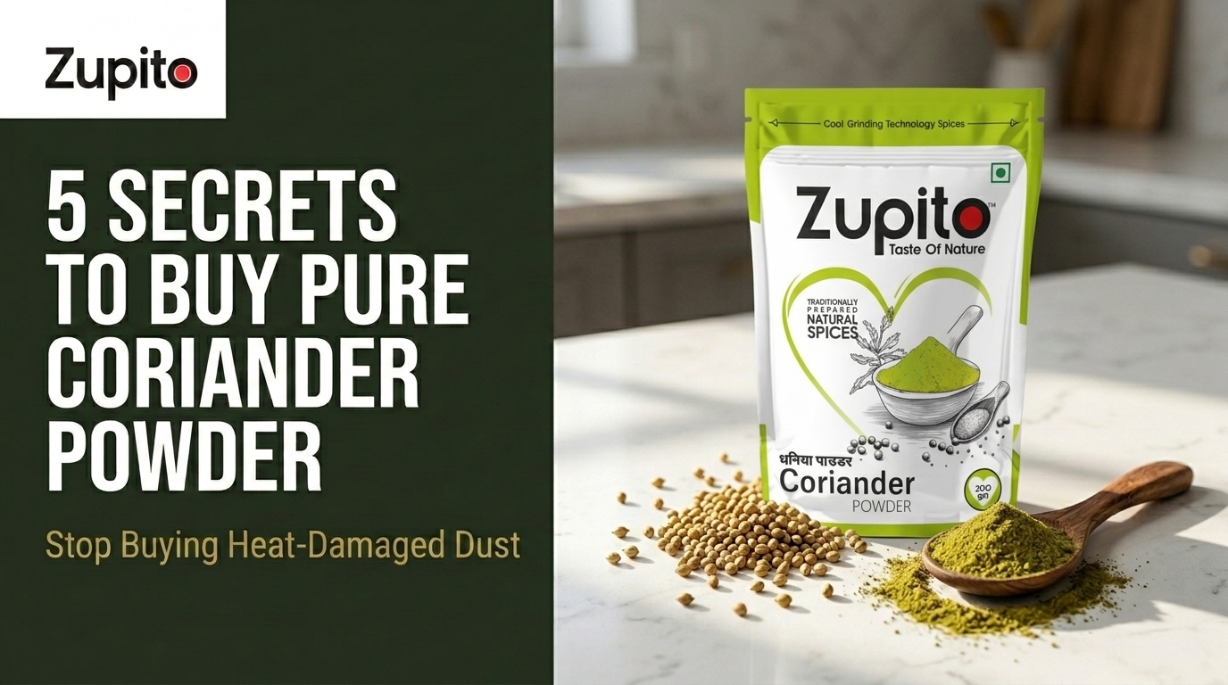 5 secrets to buy coriander powder online without mistakes from zupito masale
