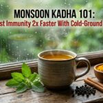 Monsoon Immunity Kadha Recipe: 7 Proven Secret Steps